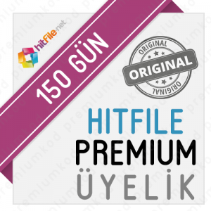 Hitfile Premium 150 Gün