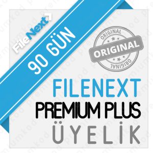 Filenext Premium Plus 90 (Yüksek Kotalı)