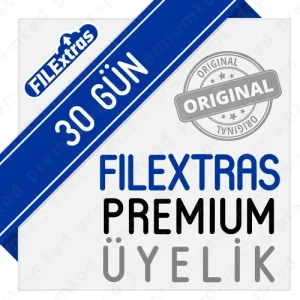 Filextras Premium 30 Gün