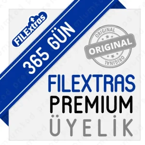 Filextras Premium 365 Gün